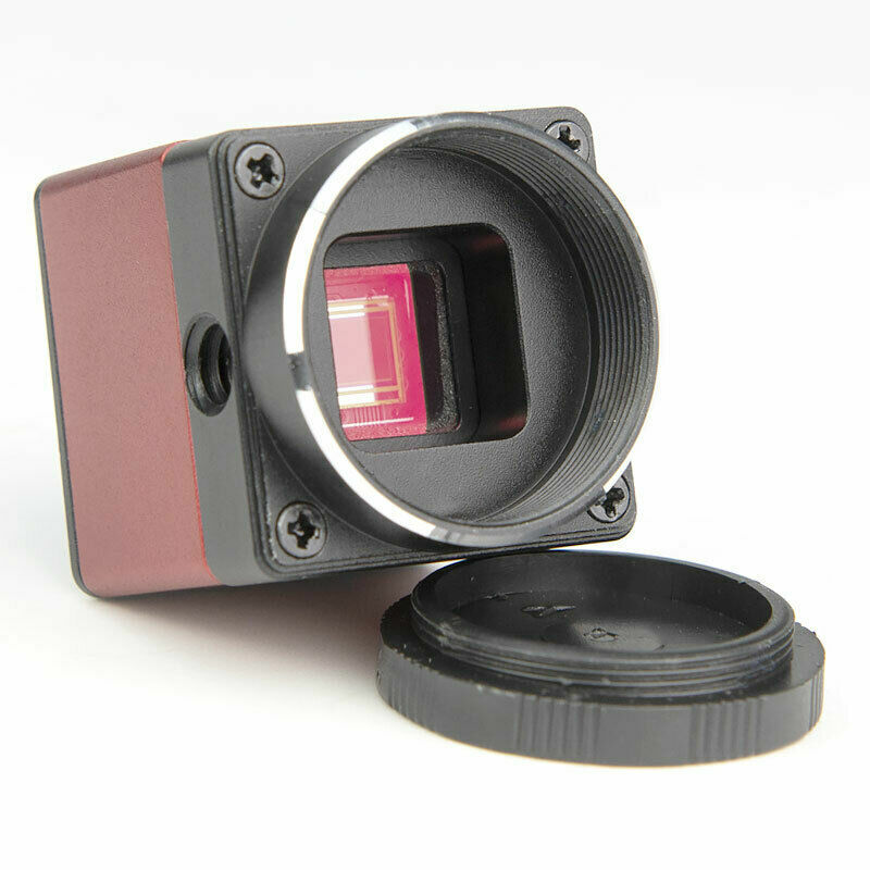 5MP Industrial CMOS Microscope Camera USB 3.0 Electronic Digital Eyepiece