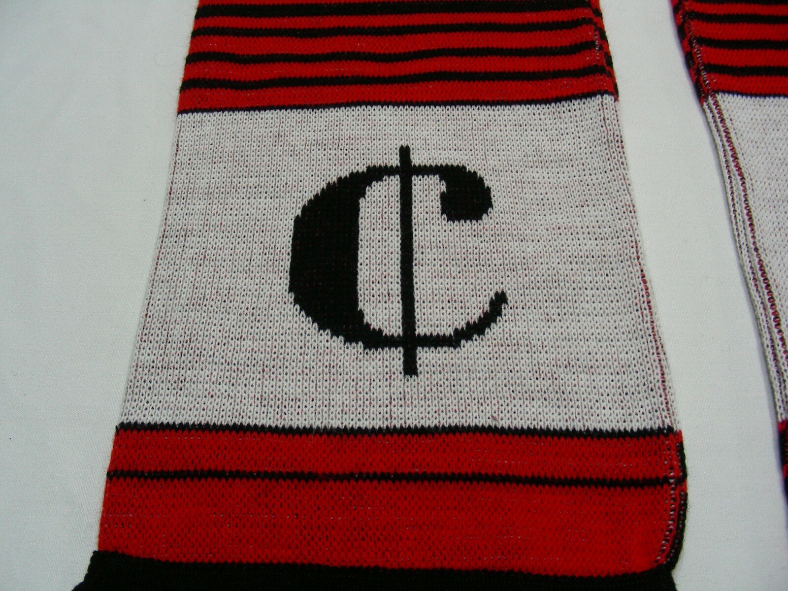 CORIOS - SIMPLIFYING THE COMPLEX...LIGHTING THE PATH - 7" X 62" SOCCER SCARF!