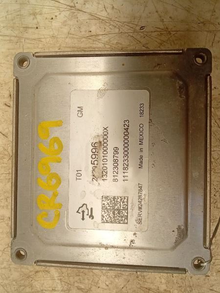 2020 Malibu Chassis Control Module Sku#3936407