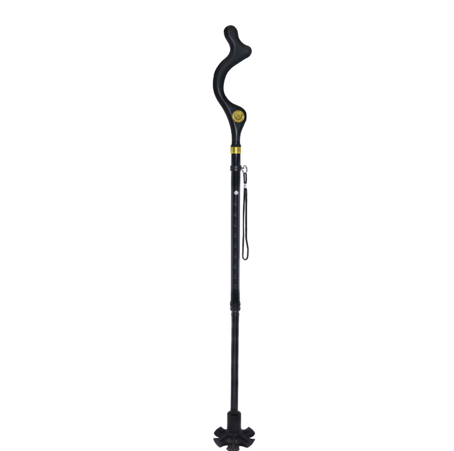 Campbell Posture Cane Walking Cane for Men, Women - FreeShipping