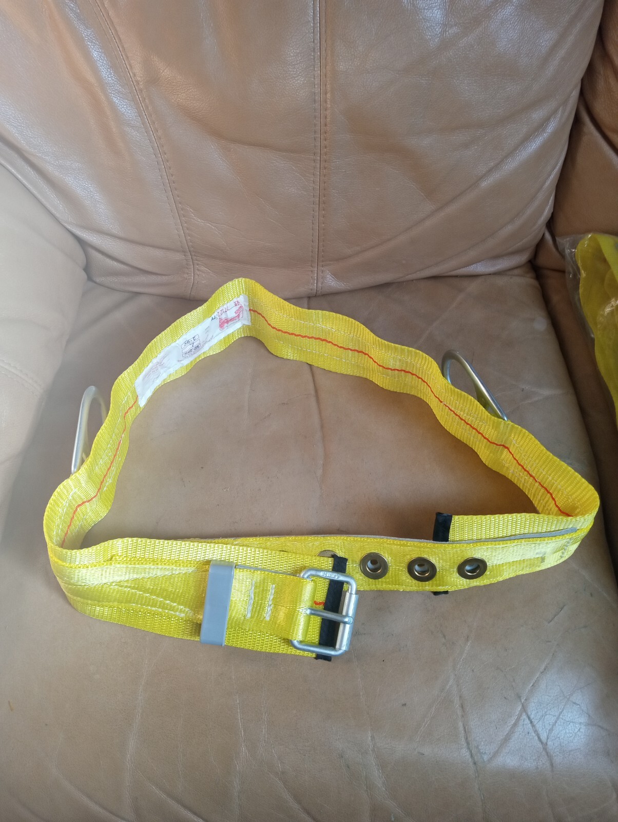 ELK RIVER 03202 DOUBLE D SAFETY BELT - LARGE - NOS 1995