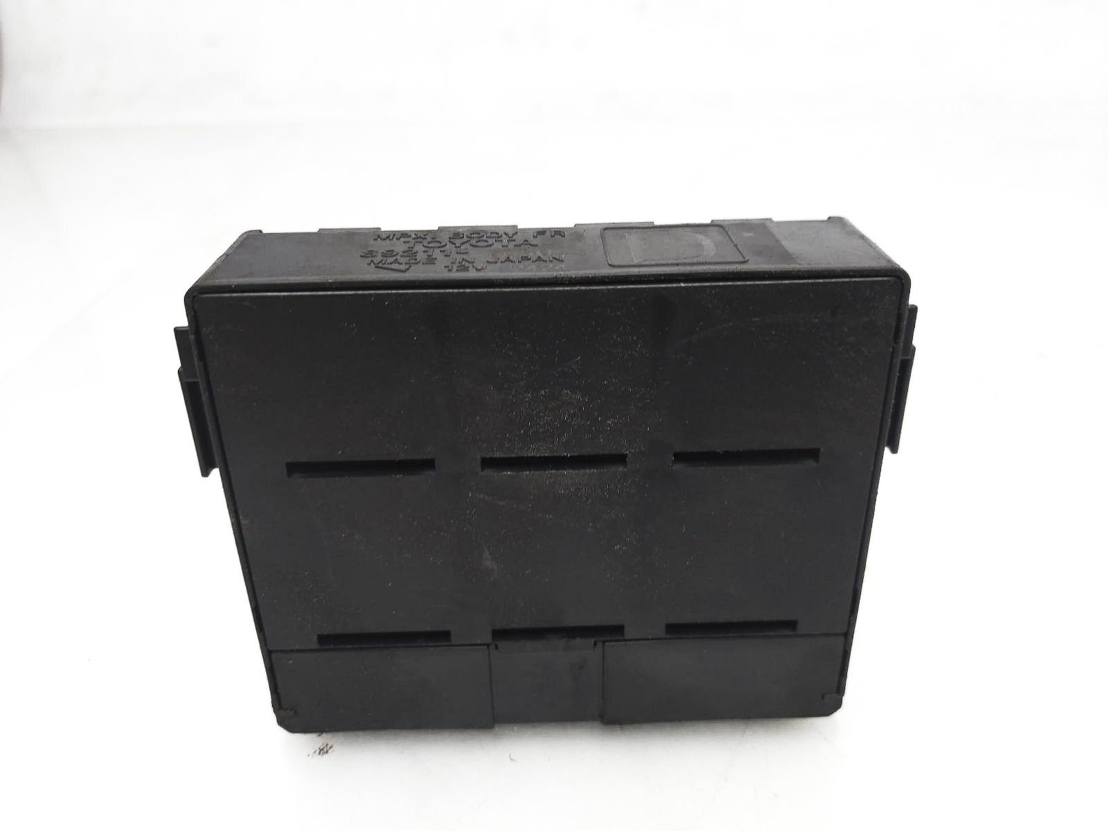 2011-2015 Lexus Is250 Multi Plex Network Computer Module Unit *W/ Adaptive Lamps