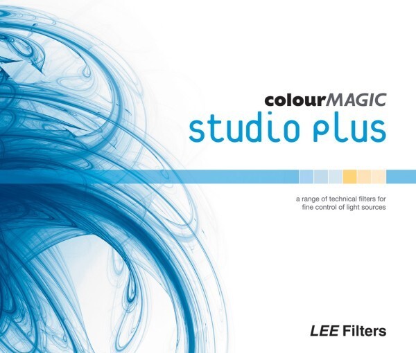 Lee Filters Colour Magic Studio Plus Lighting Gel Pack