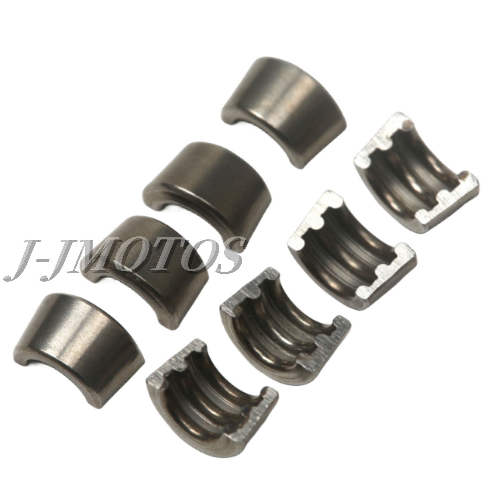 Engine Valve Spring Retainer Keeper Cotter Split For VW Jetta Golf AUDI