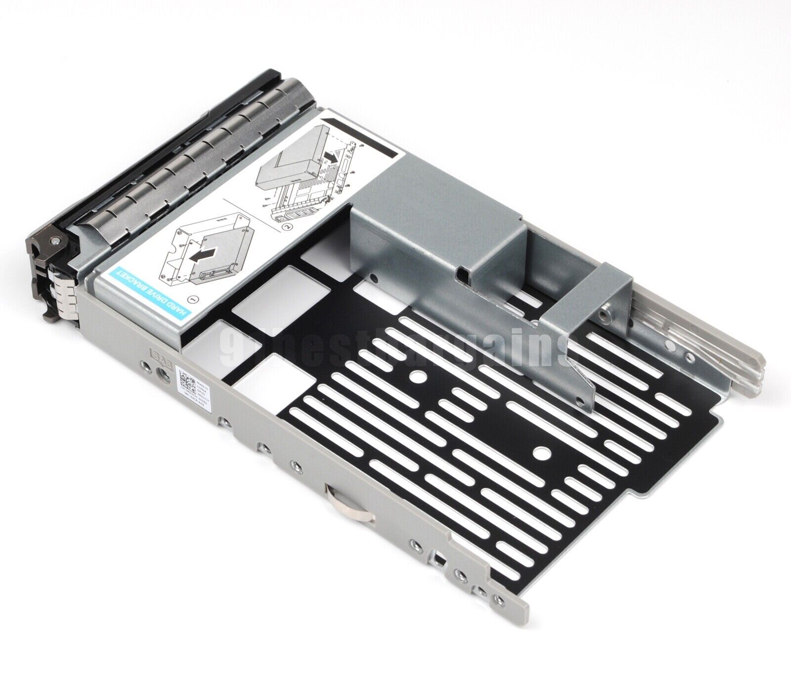 3.5" Hybrid TRAY CADDY with 2.5" Adapter For Dell PowerEdge T130 Server
