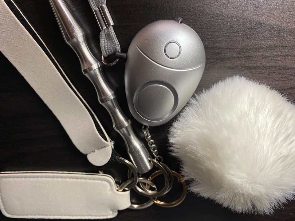 Defense Keychain
