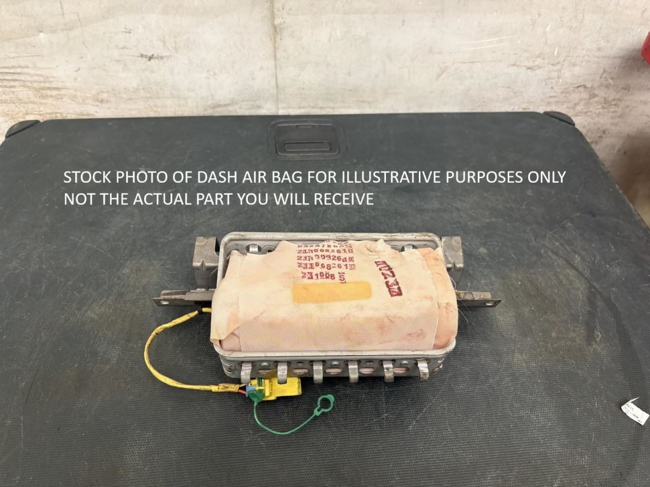Passenger Air Bag VIN K 1st Digit Korea Built Passenger Fits 14-20 ROGUE 1210359