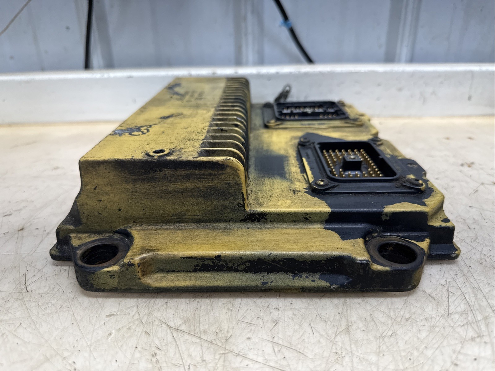 OEM 2007 Caterpillar C13 ACERT Engine Control Module, ECM, ECU, 292-9611-01