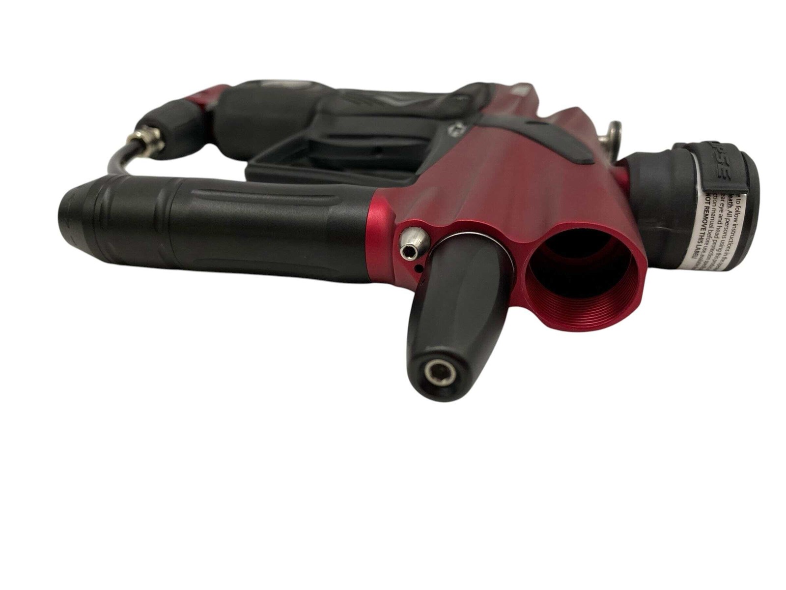Planet Eclipse Etek 4 LT Red/Black Paintball Gun