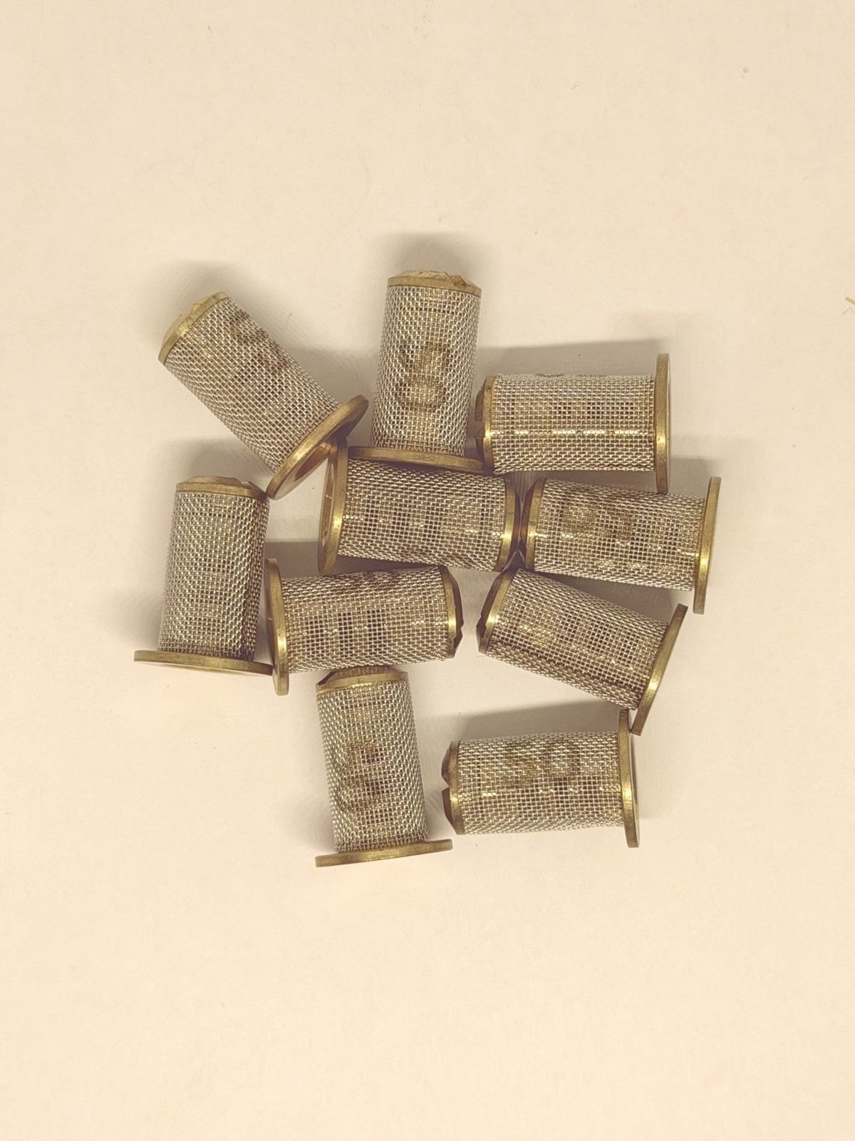 Nordson Inline Filter 50 Mesh (10 Pack)