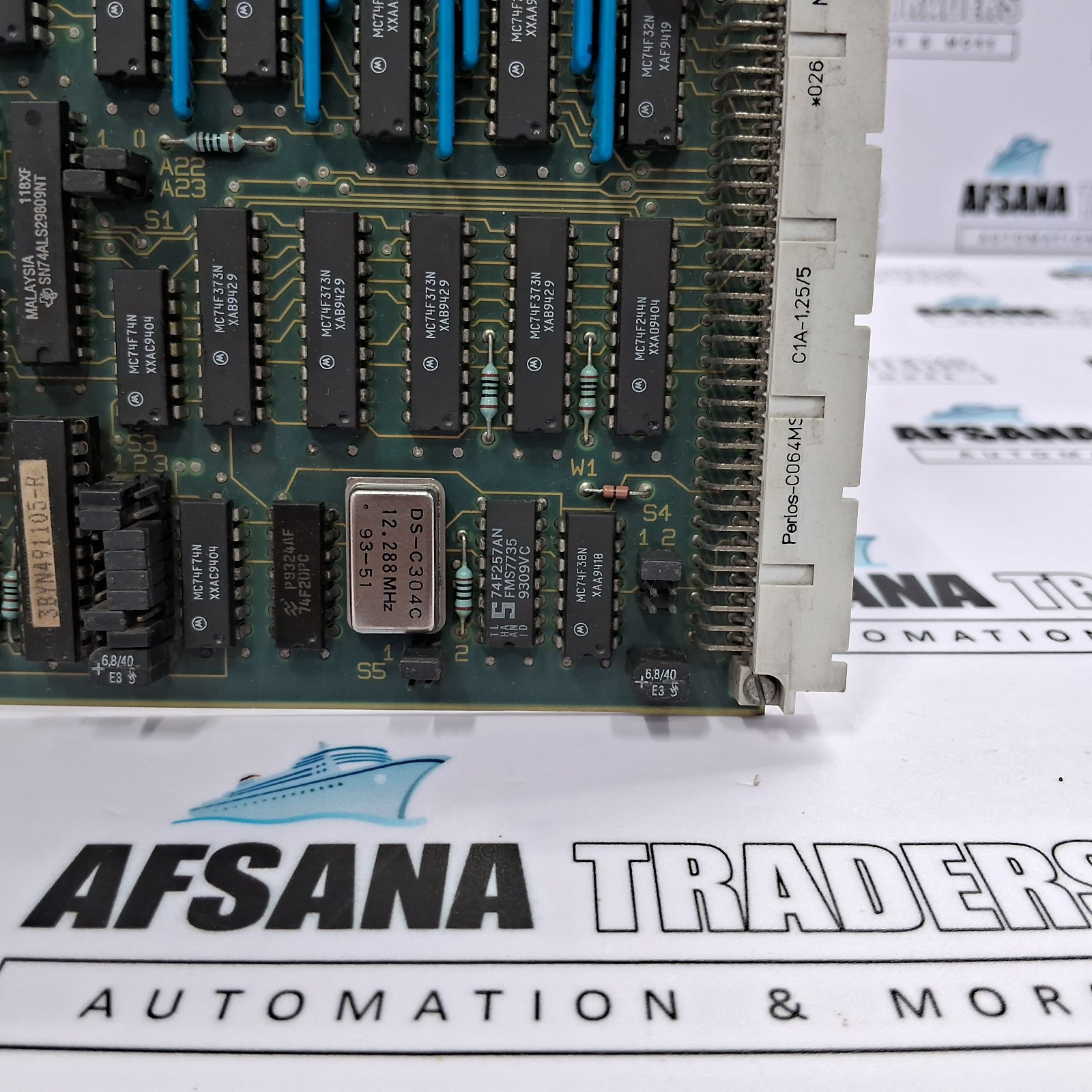 ABB | 2668 182-107/7 | DSMB 175 | MEMORY BOARD