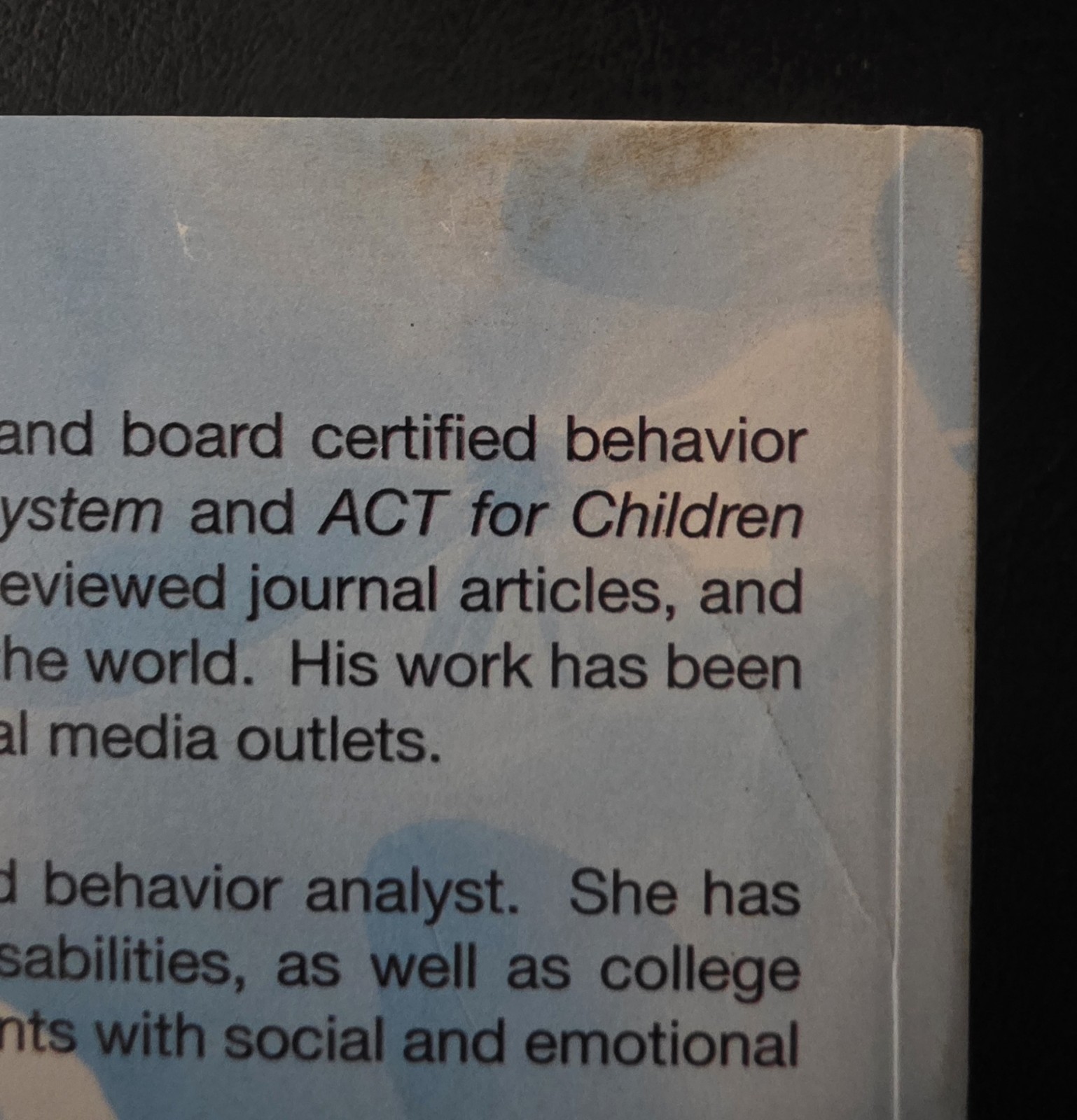 AIM Behavior Analytic Curriculum for Social-Emotional Development Dixon Paliliun