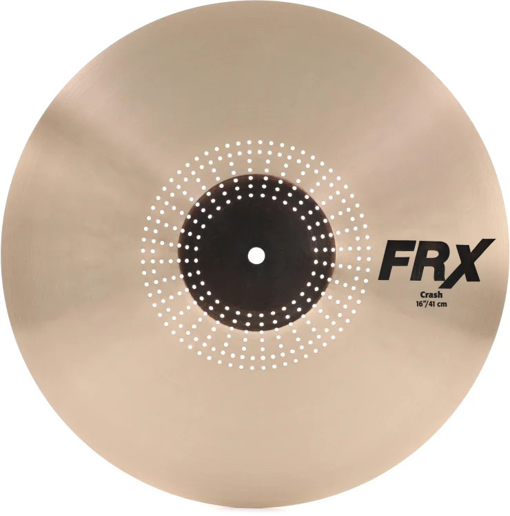 Sabian 16" FRX Crash Cymbal