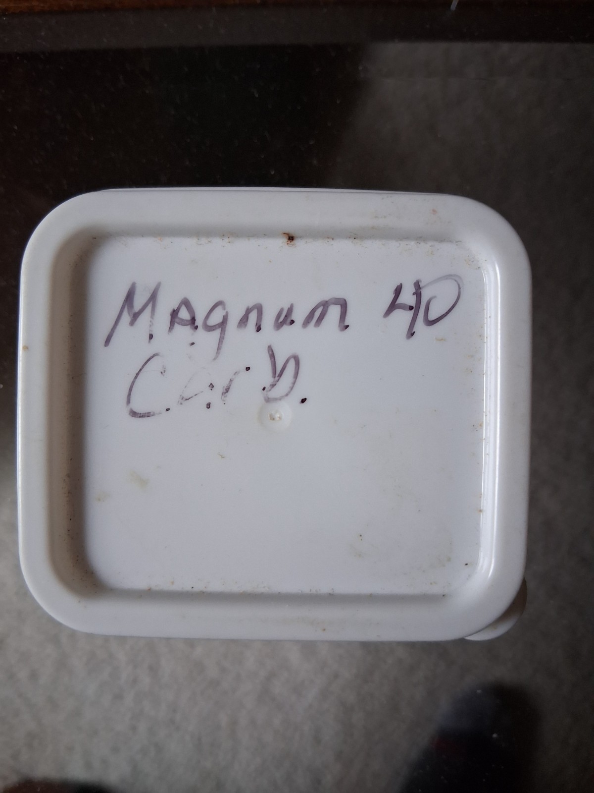 magnum 40 rc plane engine carb with needle