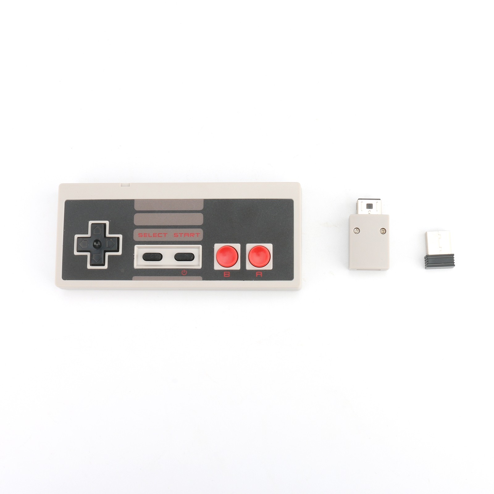For NES Mini Classic Edition Console Wireless Game Controller Gamepad Adapter