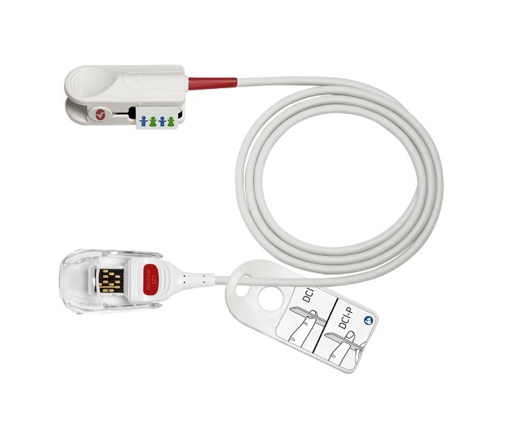 Masimo 4062 LNCSII Rnbw DCIP 8&SpHb, SC-400,Pdt