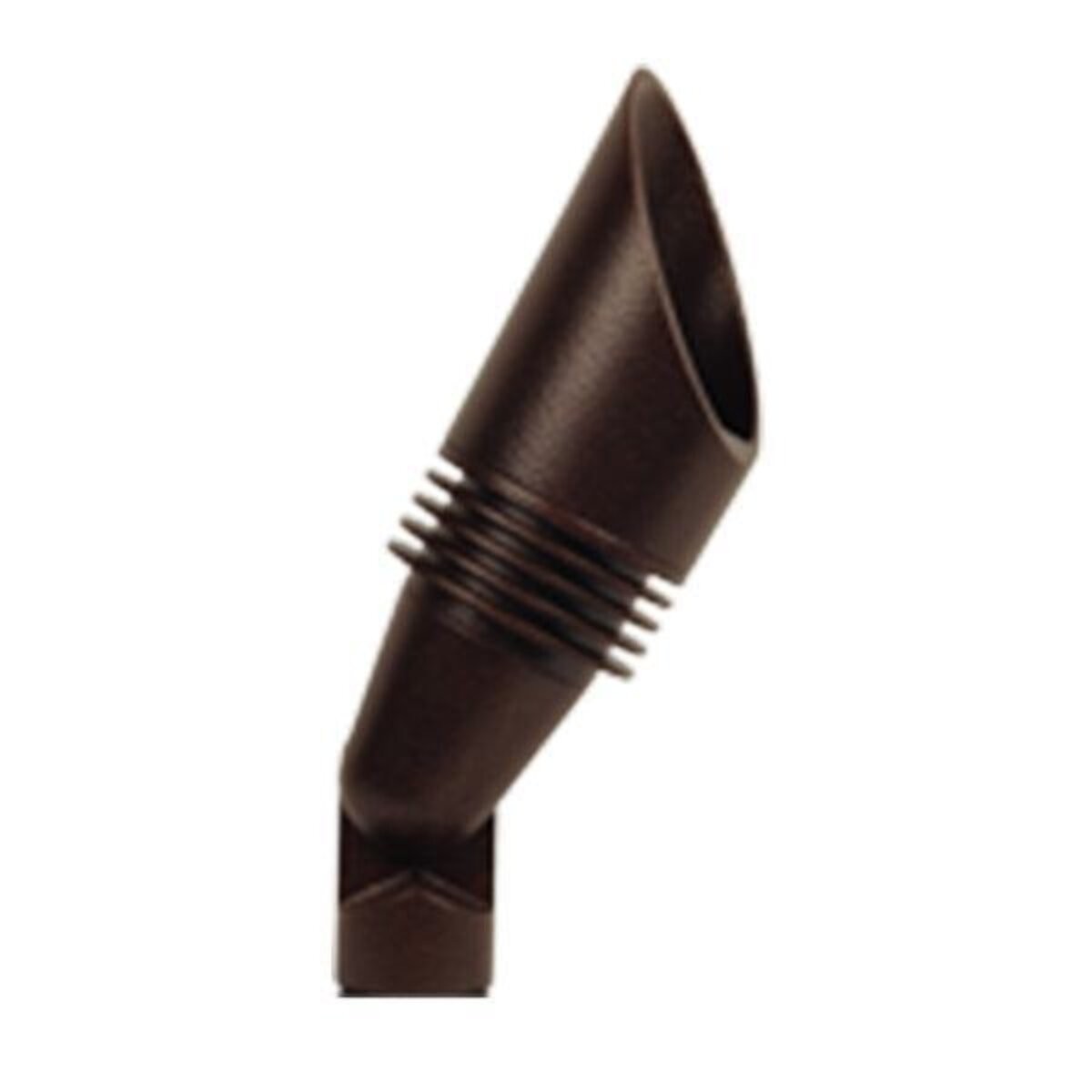 FX FB Up Light Luxor ZD Aluminum Housing Sedona Brown 4.2W 2700K 23 Degree LED