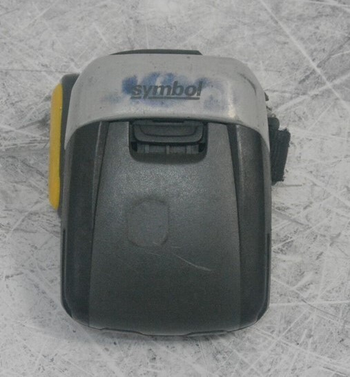 Symbol RS507 RS507-IM20000STWR Wireless Barcode Scanner SEE NOTES