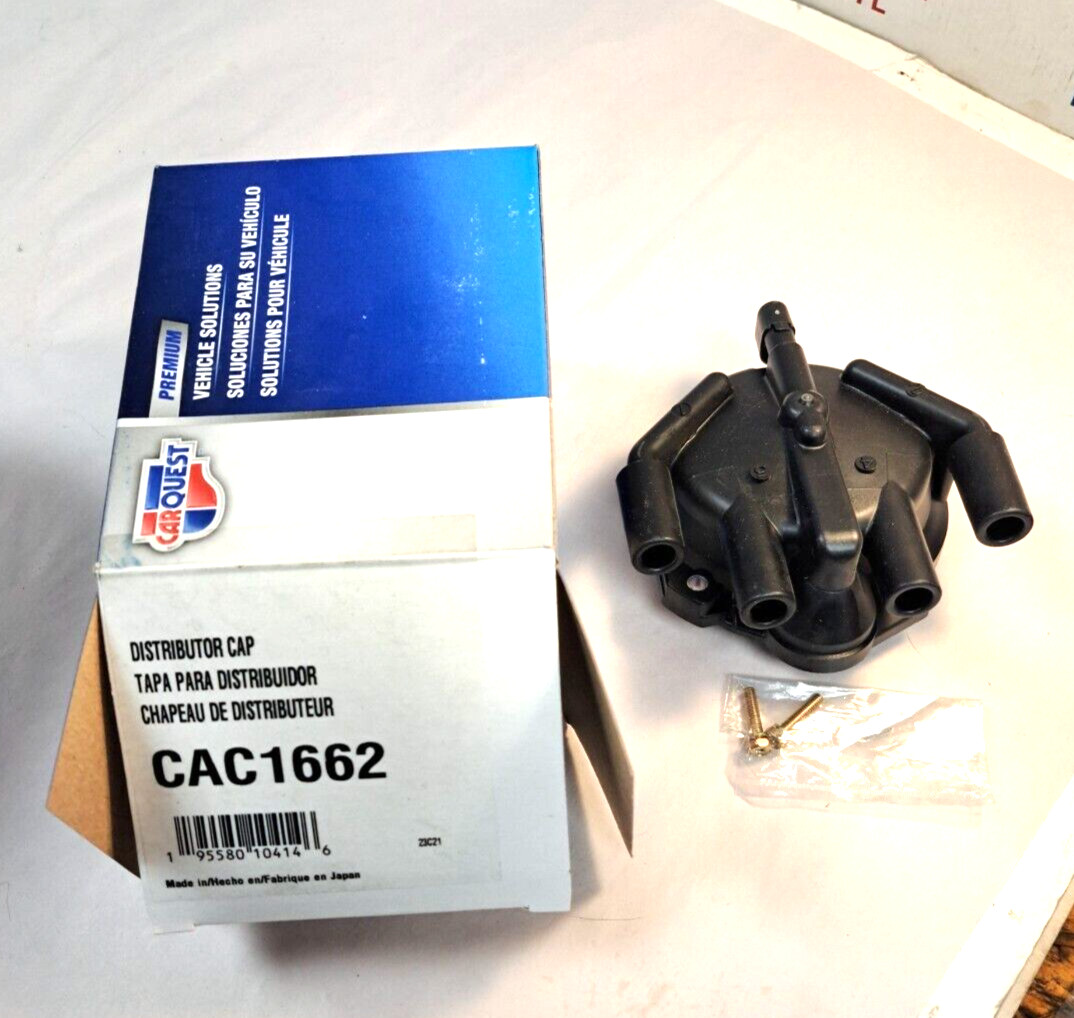 CARQUEST CAC1662 DISTRIBUTOR CAP