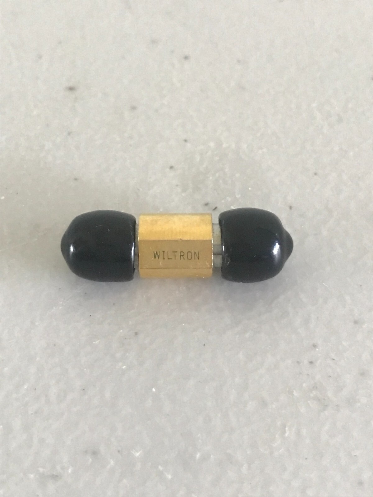 Anritsu/Wiltron Coaxial Adapter 1.85 mm V connect DC-65GHz  F-F  34VFVF50