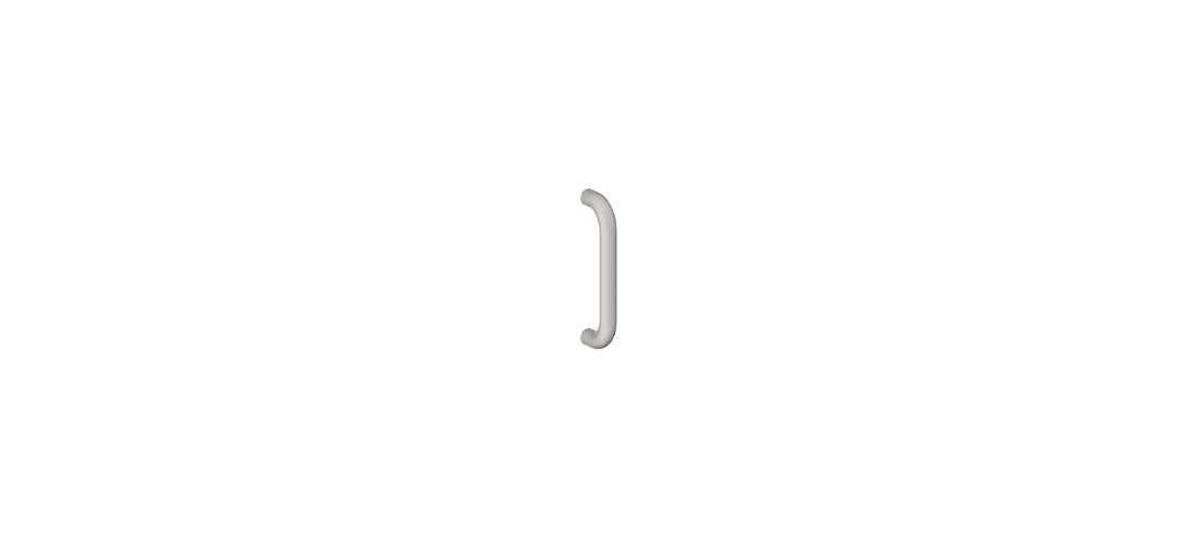 Hager 007151 190S 35-1/2" x 45" US32D UL Satin Stainless Steel