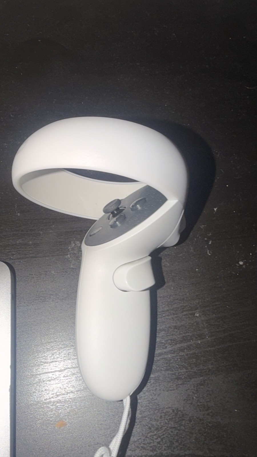 Genuine Original Meta Oculus Quest 2 VR LEFT Touch Controller Only - Tested