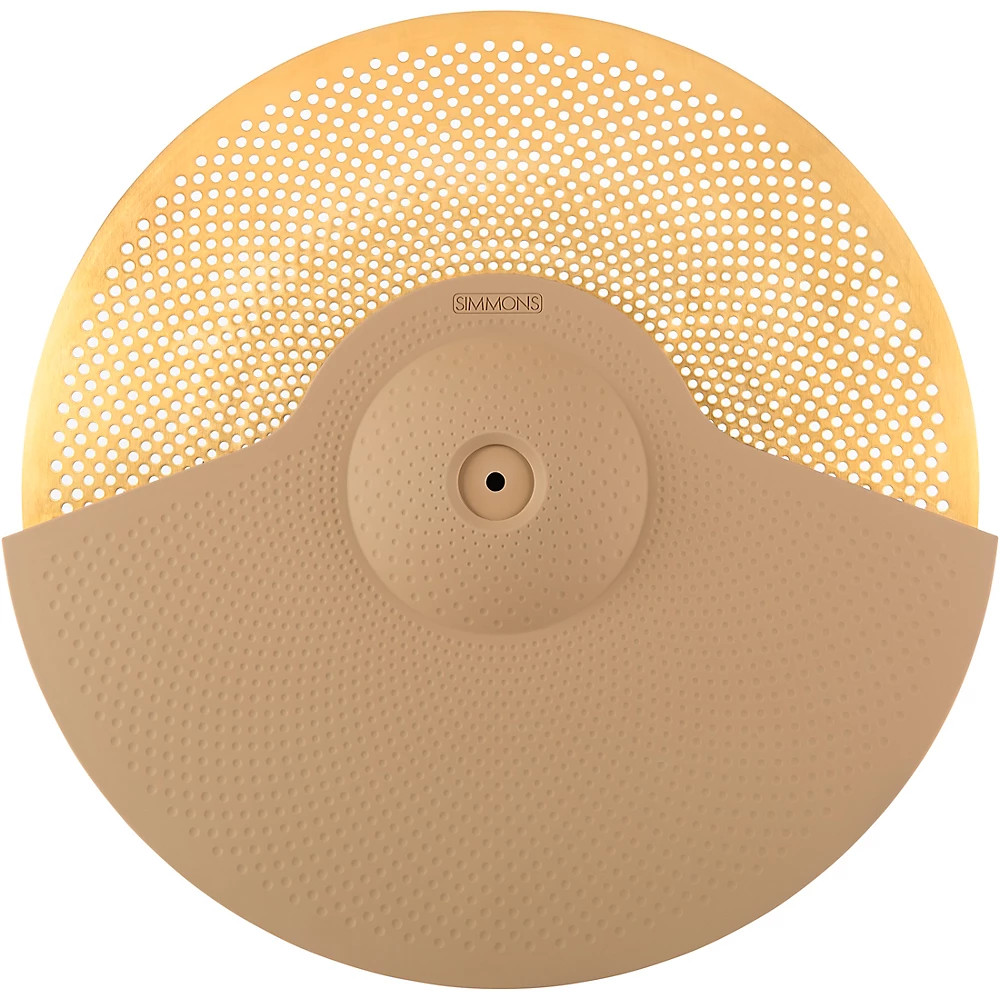 Simmons MC18 Ekit 18in Metal Cymbal
