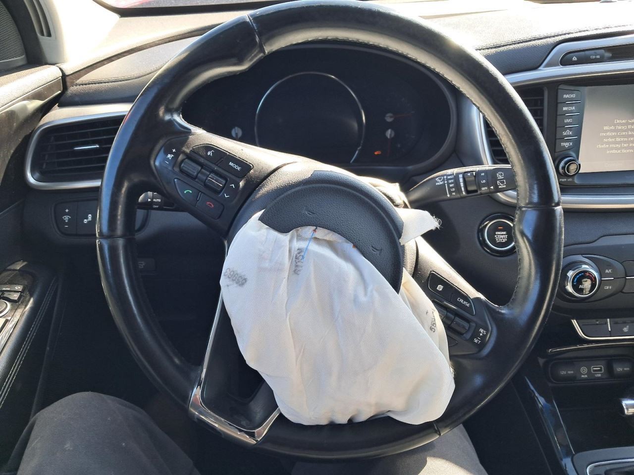 SORENTO 2016 Glove Box 4862152