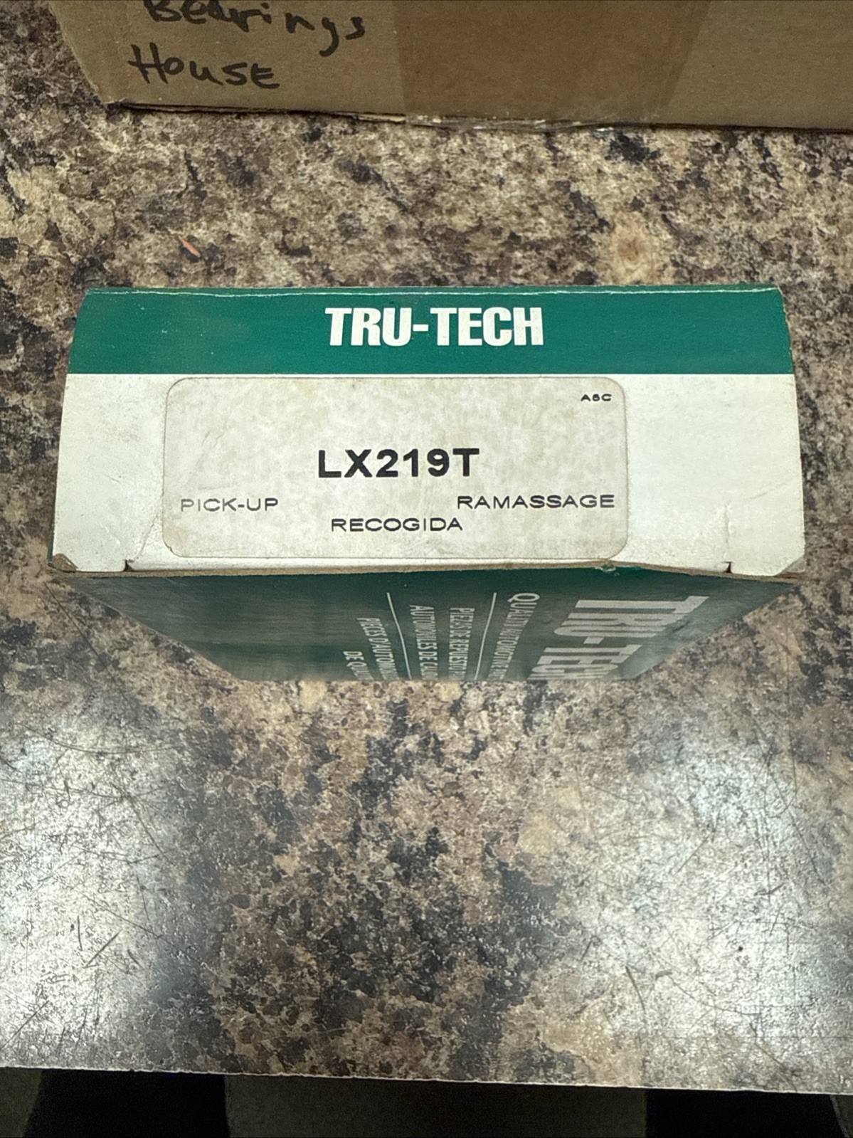 STANDARD/TRU-TECH LX219T  DISTRIBUTOR IGNITION PICKUP E3FZ12A112AA