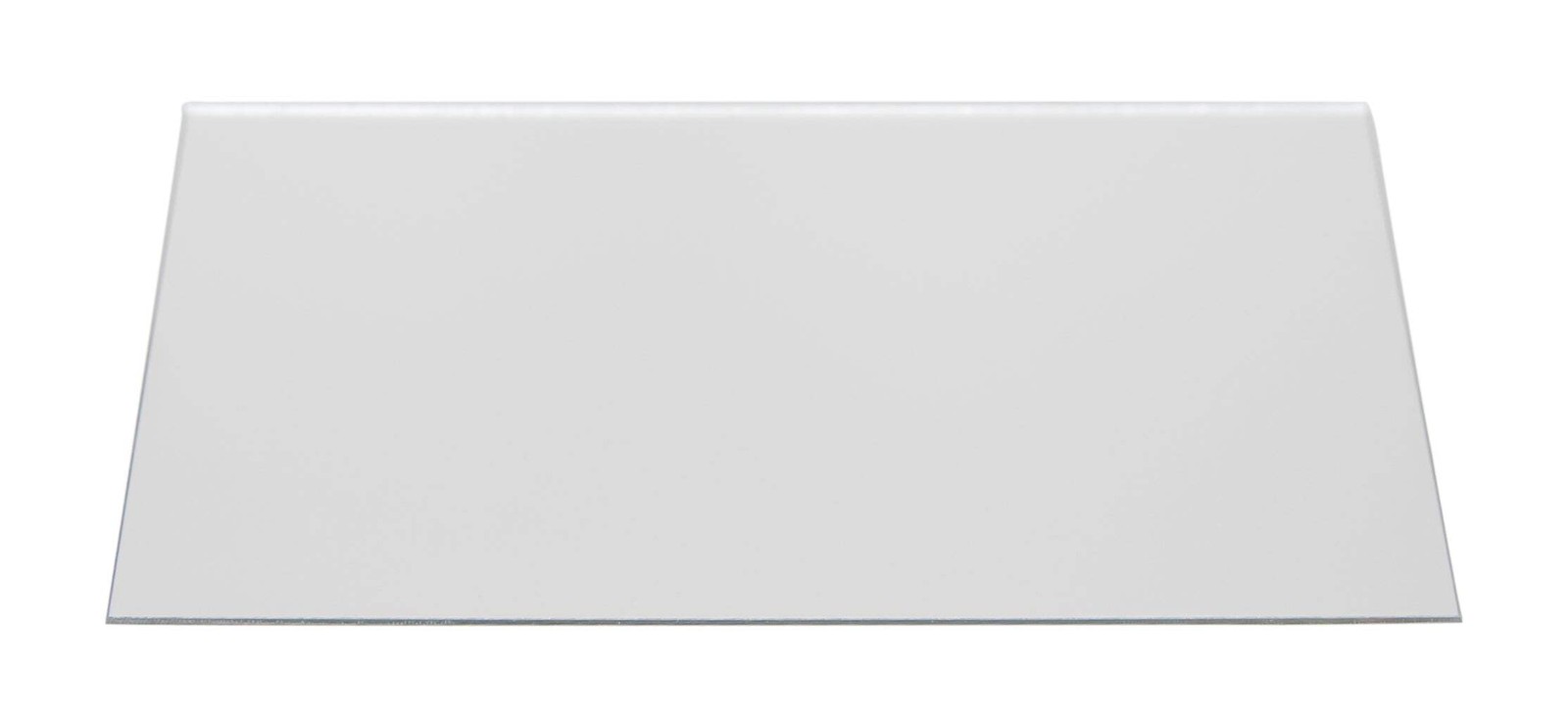 Mirror, Plexiglass, Rectangular, 5 x 7 in., Pack of 10