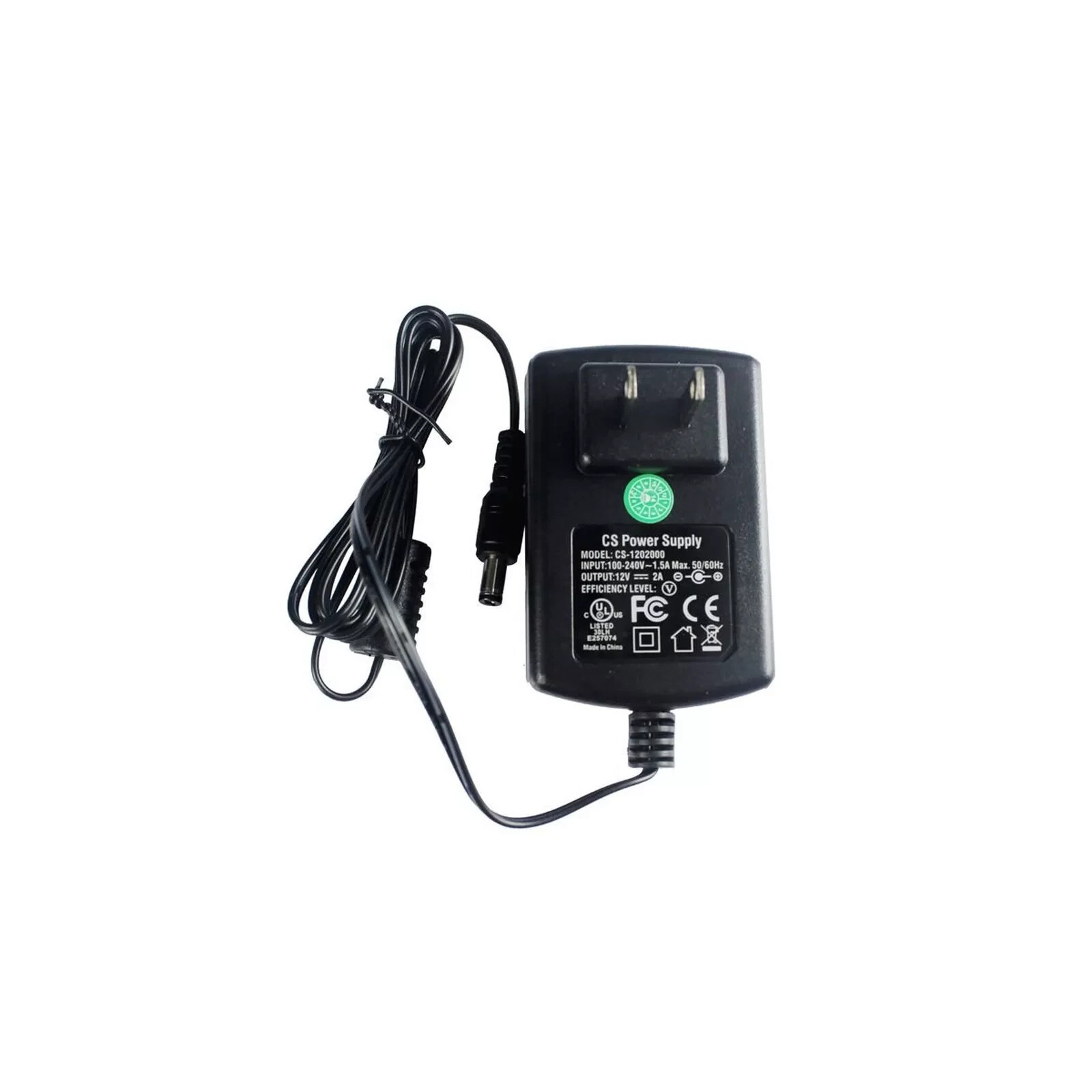 Swann OEM Power Supply Most Swann 4 Channel and 8 Channel DVRs (not NVR's) UL