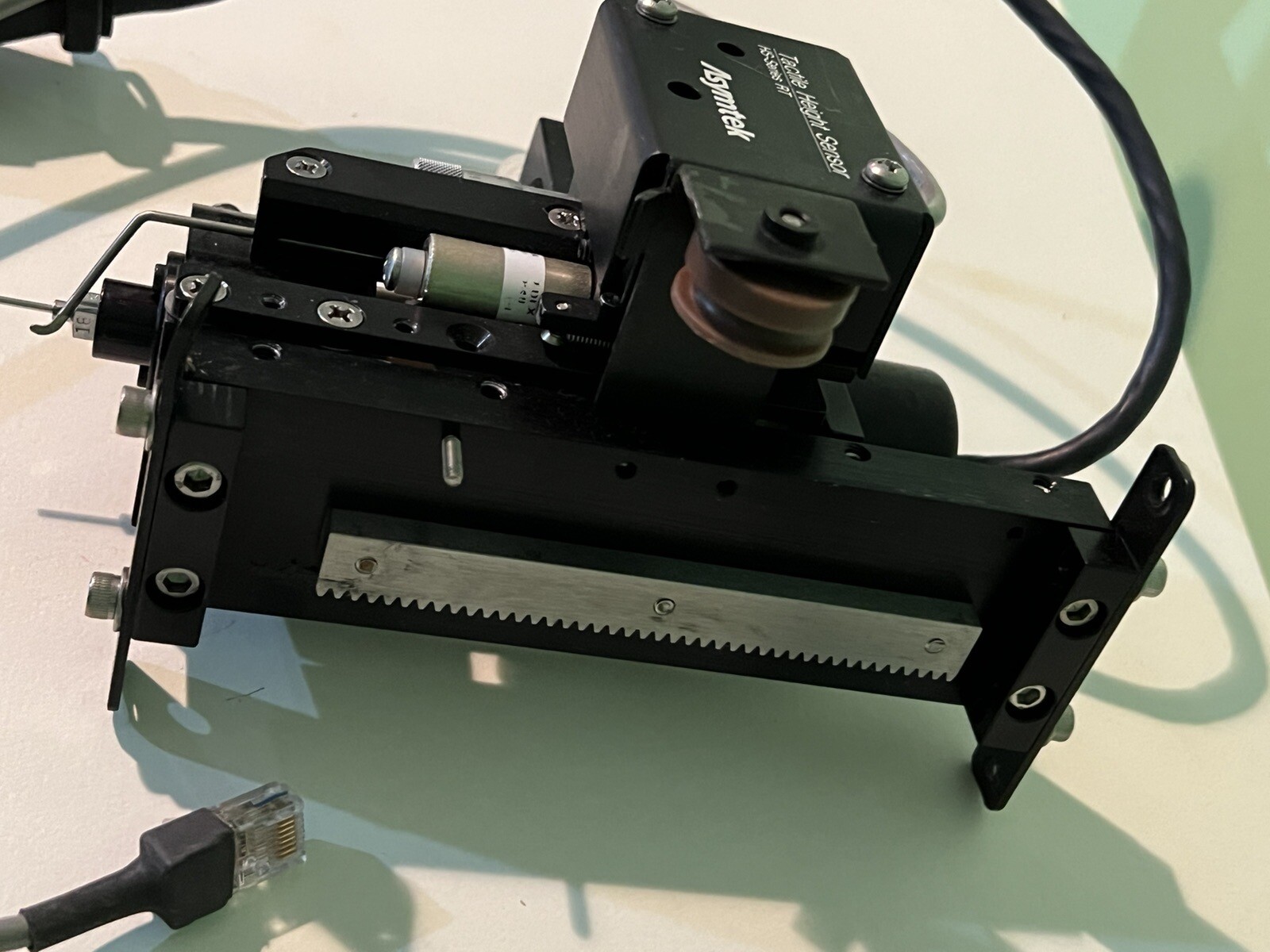 ASYMTEK Tactile Height Sensor HS-Series RT