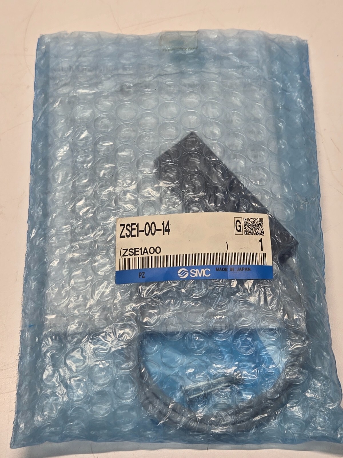 SMC ZSE1-00-14 vacuum switch, ZSE1 VACUUM SWITCH NEW c1-78