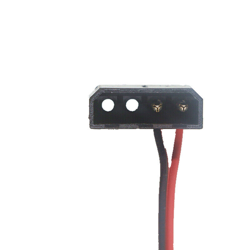 1/2m led RGB Strip light pc case 12V Background PC Computer Molex Connector 4Pin