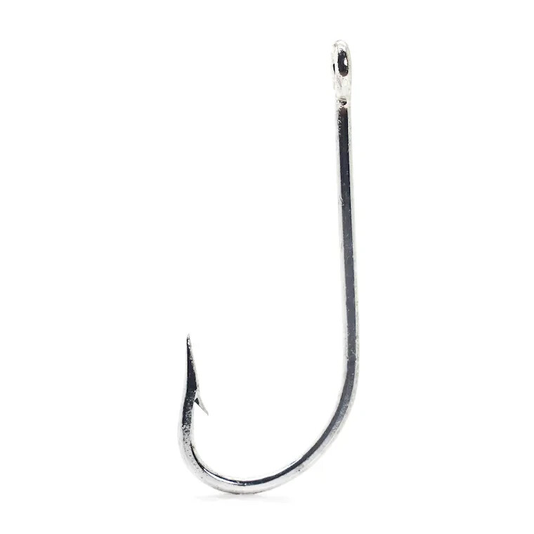 Mustad 3407-DT O'Shaughnessy Hooks Poly Packs