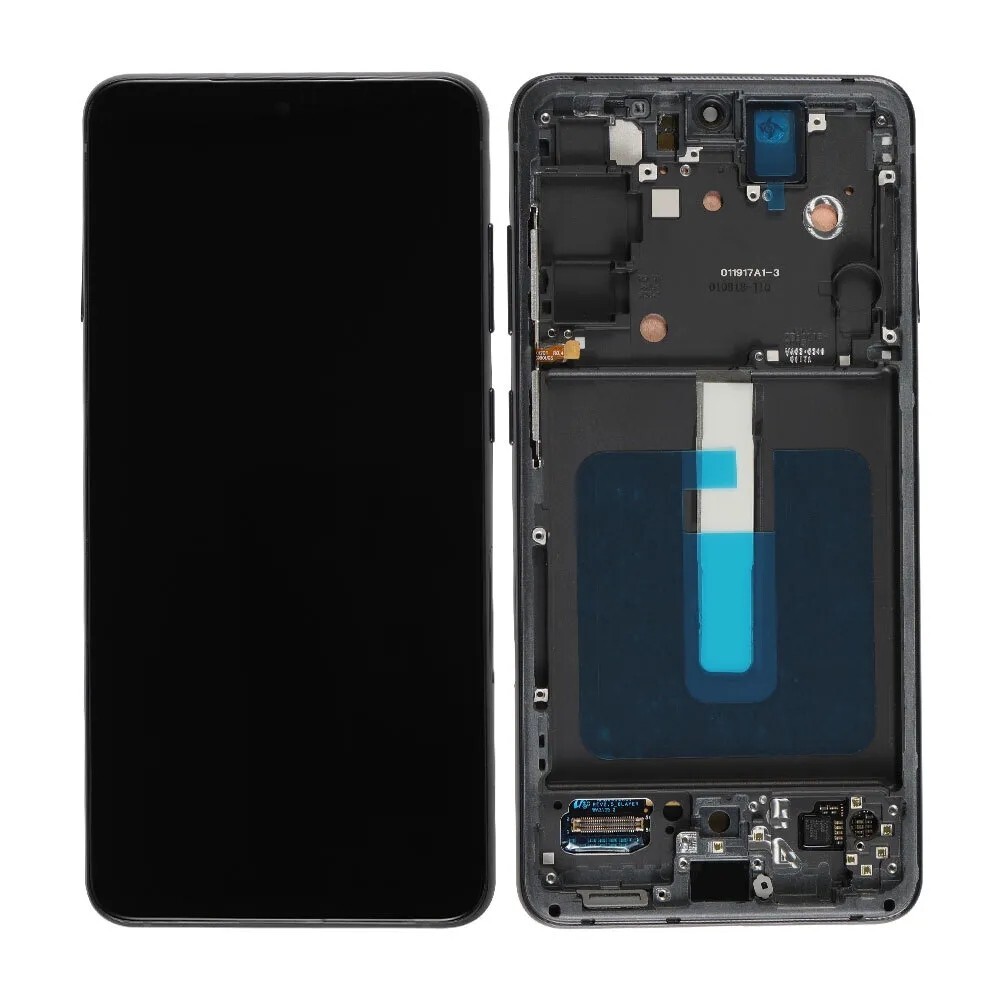For Samsung Galaxy S21 FE G990U/U1 Incell LCD Display Touch Screen Replacement
