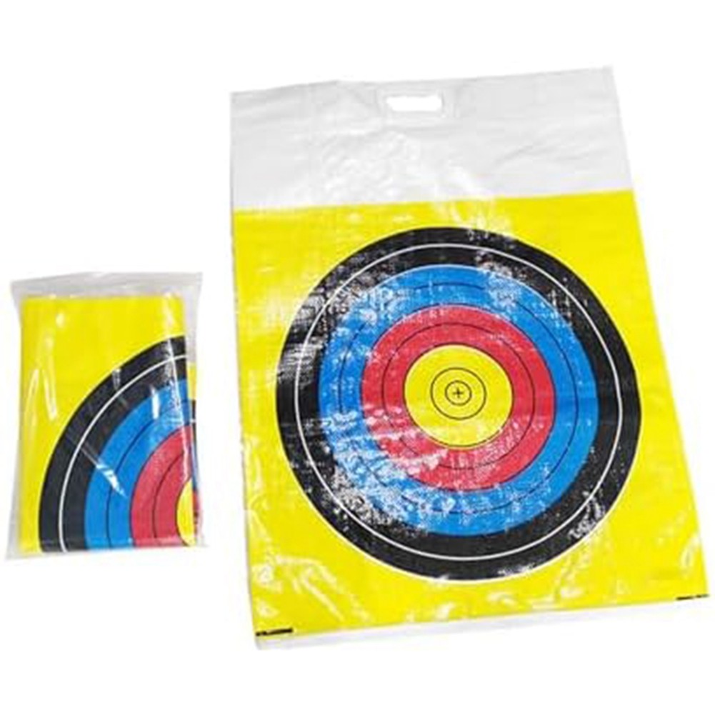 Range Archery Bag Target Replacement Cover with 2 Sides Easy to Transport8412