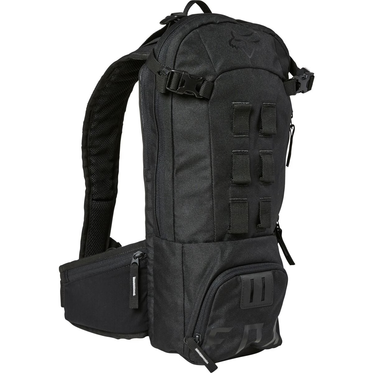 Fox Racing Utility 12L Hydration Pack Black, One Size