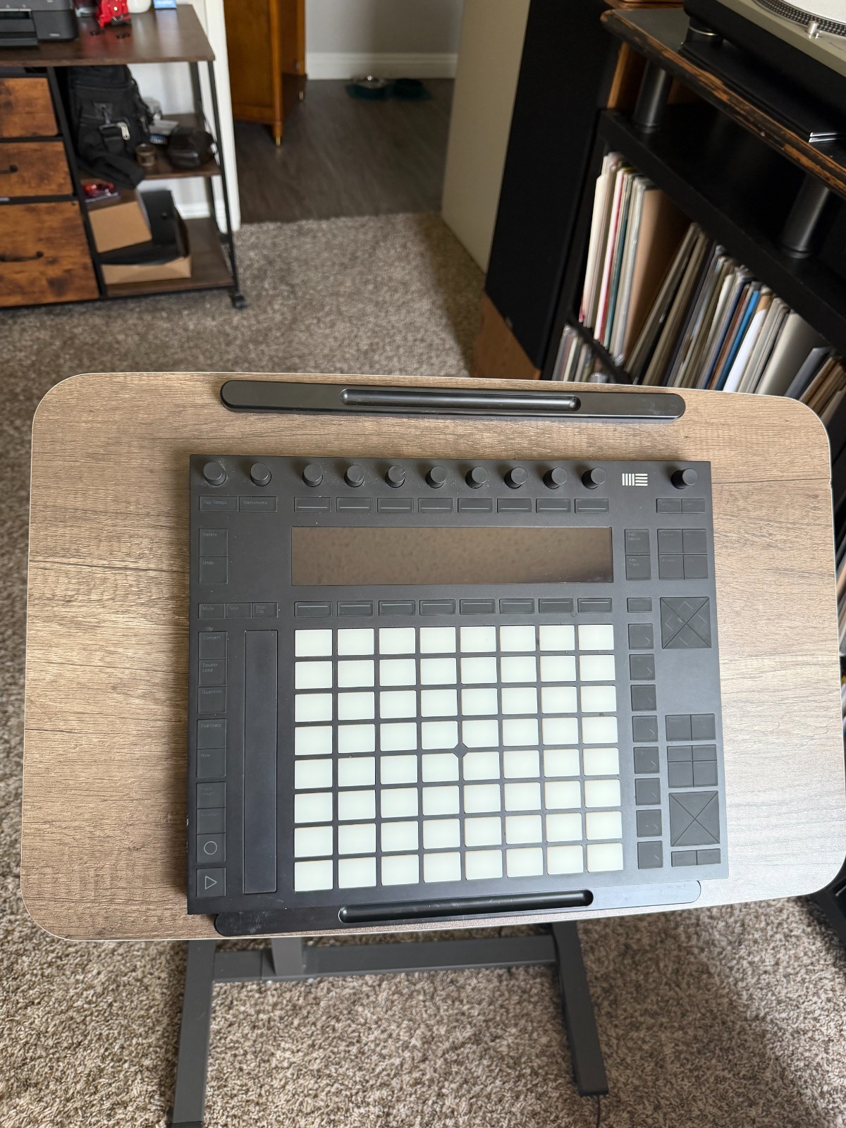 Ableton Push 2 Controller - Black