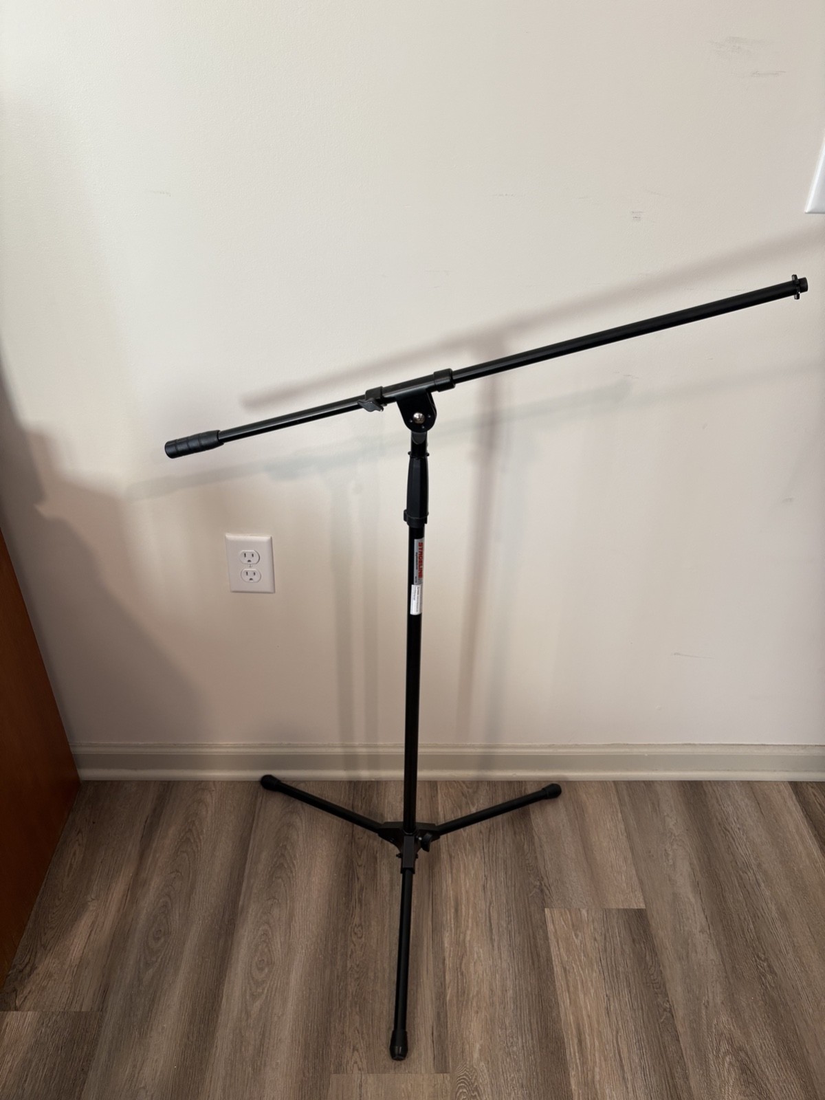 StageLine MS205B Boom Mic Stand