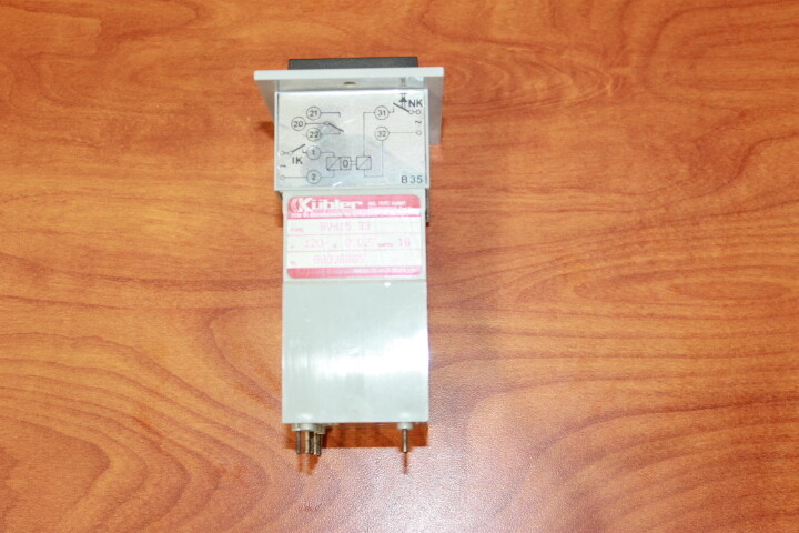 Kubler BvS15.33
