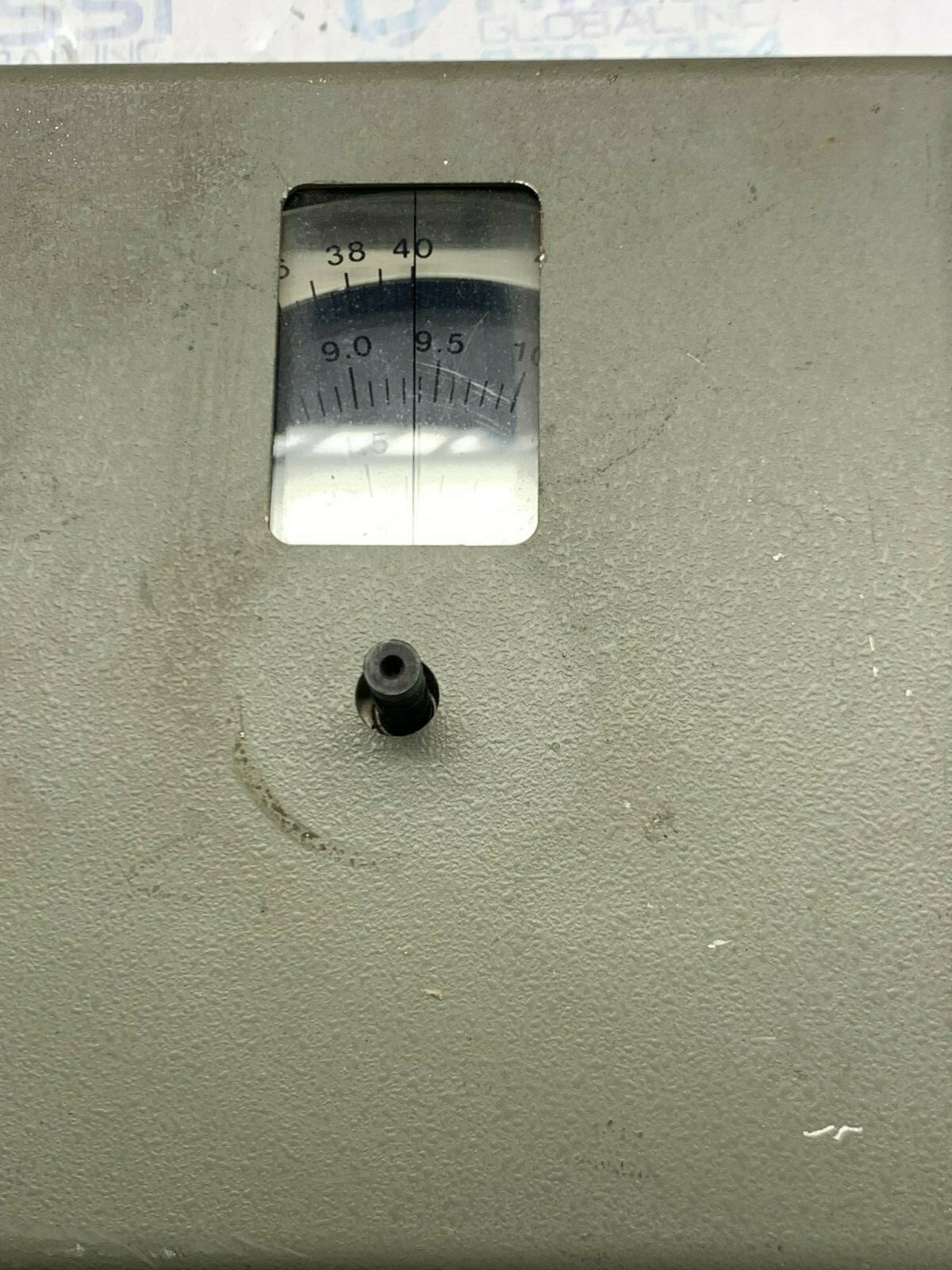 HP P382A VARIABLE ATTENUATOR