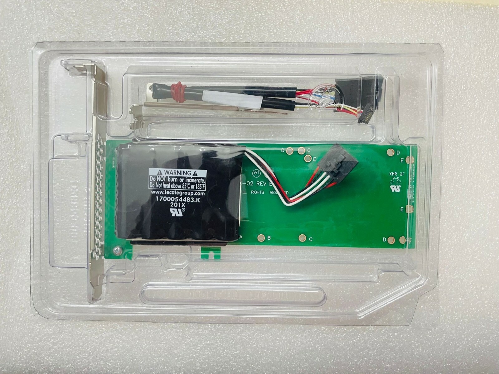 LSi 49571-13 49571 46C9790 9361-8i 9364-8i M5210 BBU09 CVM02 Battery BBU US