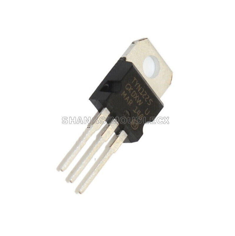 10pcs TYN1225 transistor ST triac 25A 1200V TO-220 new