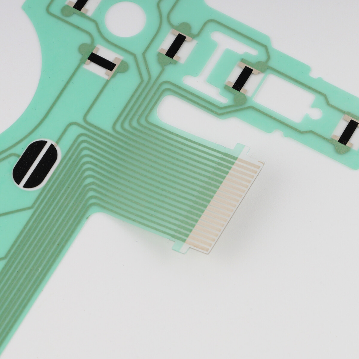 10PCS PCB Ribbon Circuit Board for PS2 Controller SA1Q43A Conductive Film Cable