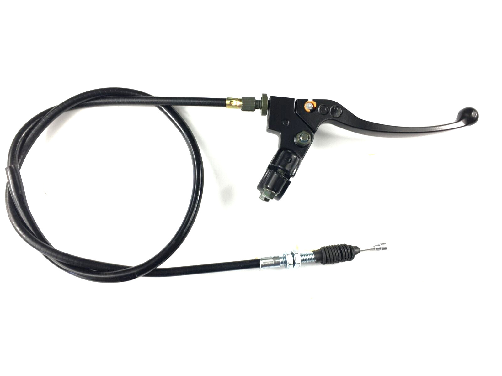 Clutch Cable & Perch For Honda ATC200X CB125S XL125S XL185S XL200R XR200 XR200R