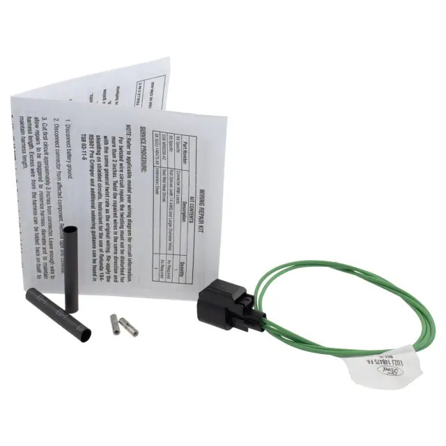 Genuine Motorcraft Parking Aid Sensor Connector  WPT-1626