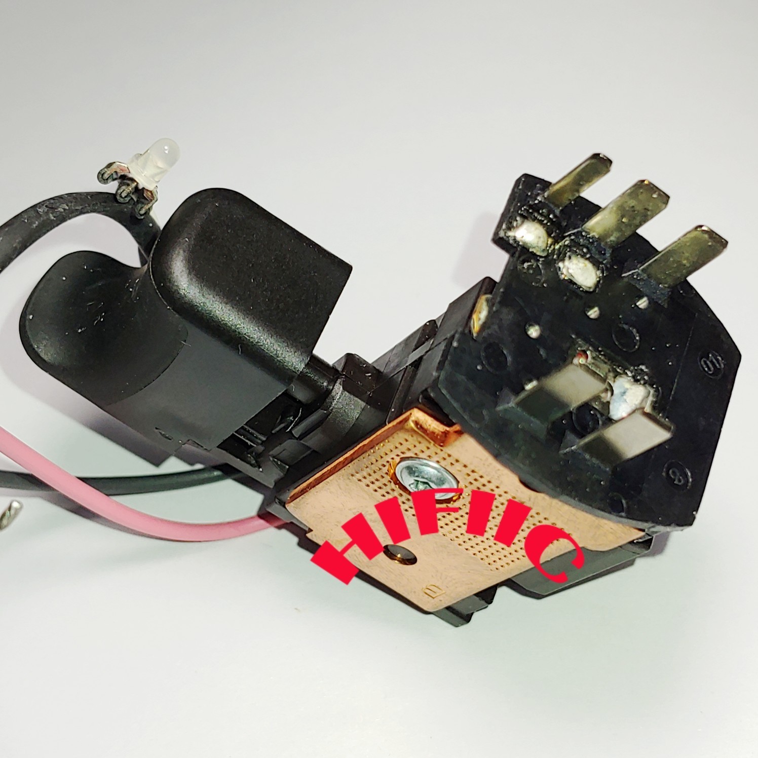 1PCS MARQUARDT 2711.4414 25A 14.4VDC Trigger Switch