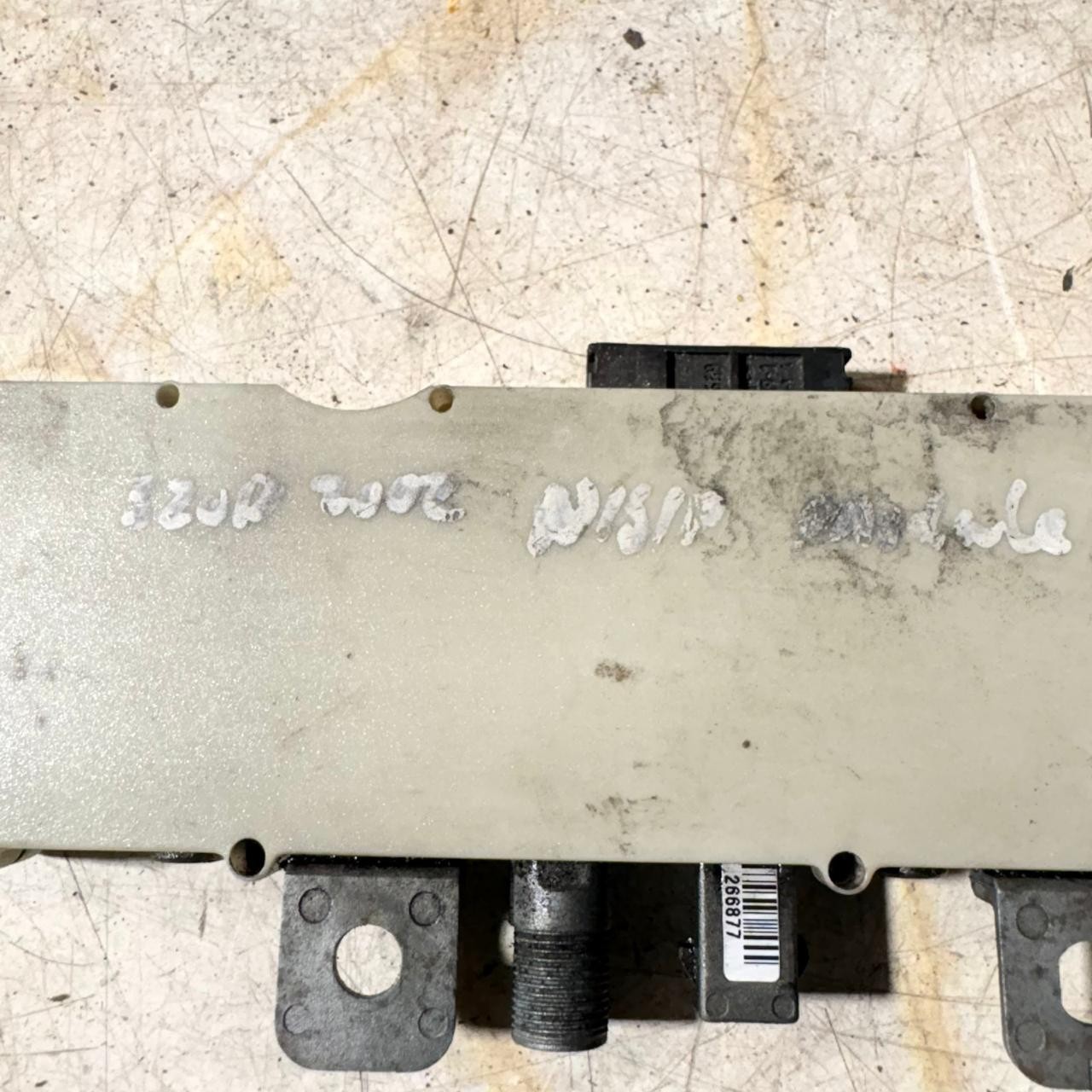 BMW E46 1998-06 ANTENNA MODULE UNIT 6906074-03