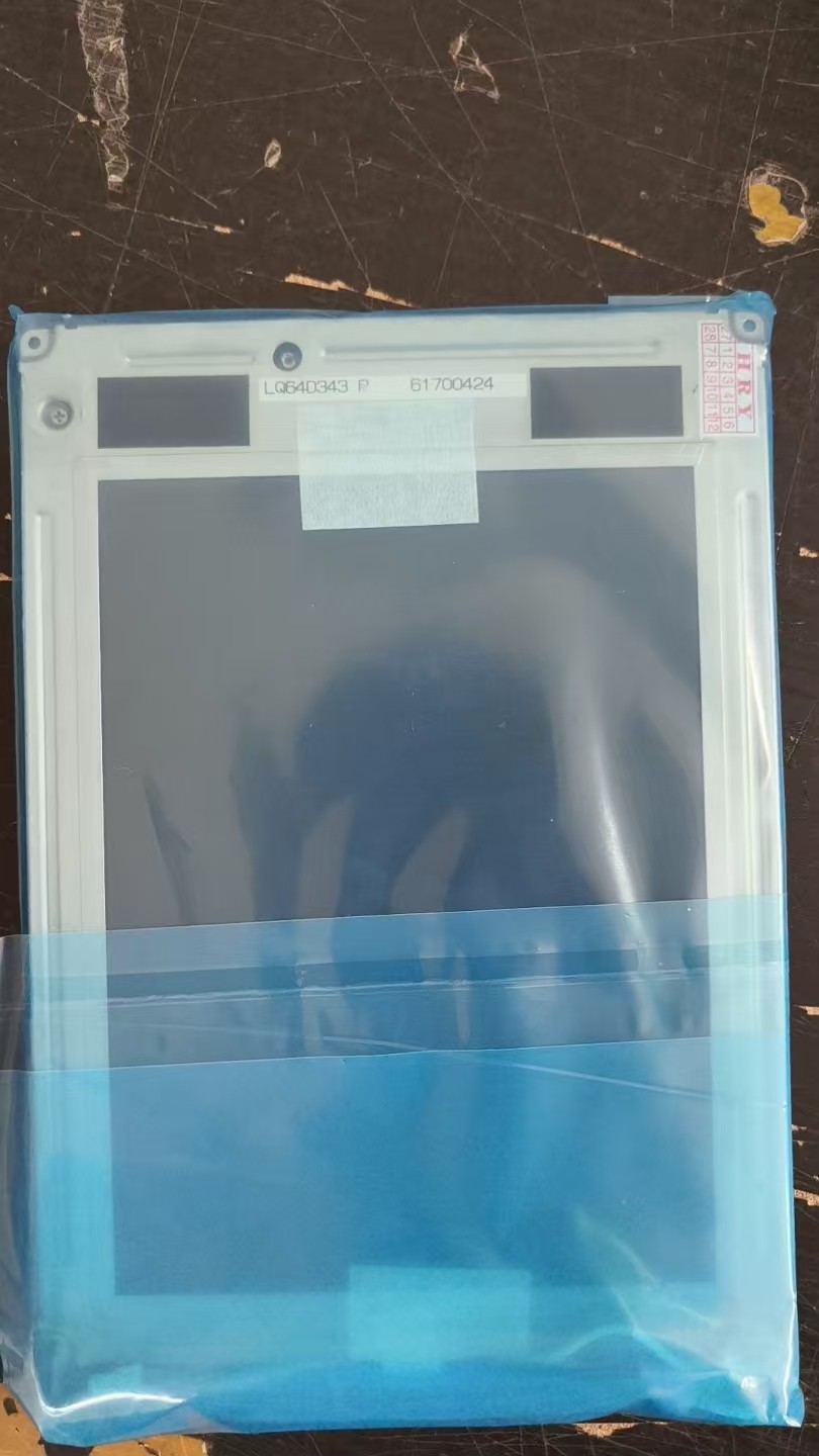 New In Box SHARP LQ64D343 LQ64D341 LCD Screen Display Panel 6.4inch